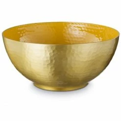 Best reviews of 🔔 Pip Studio BLUSHING BIRDS Emaillierte Schale - Ø 27 Cm - Yellow 🔥