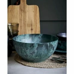 Discount ⭐ House Doctor Schüssel Serveur - Ø 24,5 Cm - Höhe 12 Cm - Grün 😉 9 Discount ⭐ House Doctor Schüssel Serveur - Ø 24,5 Cm - Höhe 12 Cm - Grün 😉 -Rosendahl-Shop unnamed file 1001