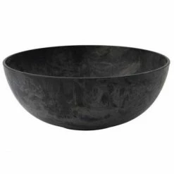 Deals ✔️ House Doctor Schüssel Serveur Im 2er-Set - Ø 18,5 Cm - Höhe 7 Cm - Schwarz 🧨 -Rosendahl-Shop unnamed file 1003