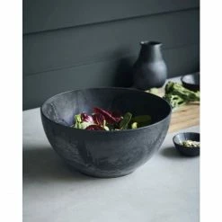 Deals ✔️ House Doctor Schüssel Serveur Im 2er-Set - Ø 18,5 Cm - Höhe 7 Cm - Schwarz 🧨 -Rosendahl-Shop unnamed file 1006