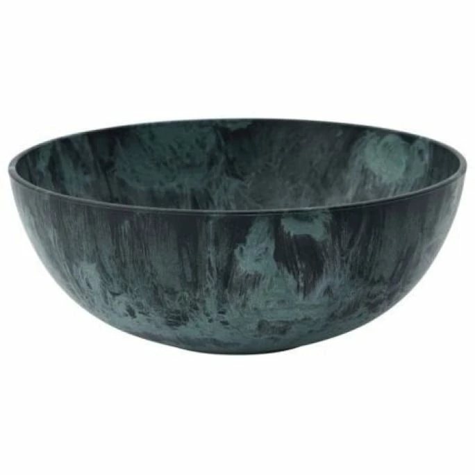 Buy ⌛ House Doctor Schüssel Serveur Im 2er-Set - Ø 18,5 Cm - Höhe 7 Cm - Grün 🌟 4 Buy ⌛ House Doctor Schüssel Serveur Im 2er-Set - Ø 18,5 Cm - Höhe 7 Cm - Grün 🌟 - Image 2