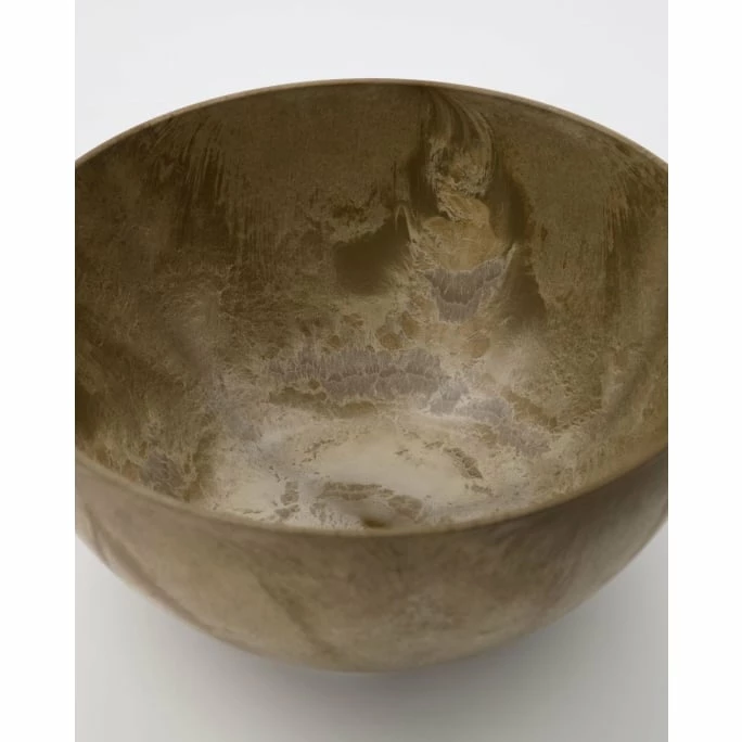 Coupon 😀 House Doctor Schüssel Serveur - Ø 24,5 Cm - Höhe 12 Cm - Gold 🛒 4 Coupon 😀 House Doctor Schüssel Serveur - Ø 24,5 Cm - Höhe 12 Cm - Gold 🛒 - Image 2