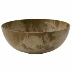 Outlet ⭐ House Doctor Schüssel Serveur Im 2er-Set - Ø 18,5 Cm - Höhe 7 Cm - Gold ❤️ -Rosendahl-Shop unnamed file 1025