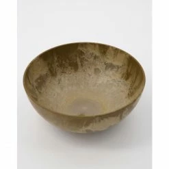 Outlet ⭐ House Doctor Schüssel Serveur Im 2er-Set - Ø 18,5 Cm - Höhe 7 Cm - Gold ❤️ -Rosendahl-Shop unnamed file 1026