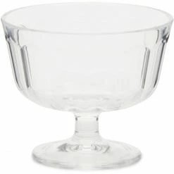 Best Sale 🔥 Riviera Maison Rivièra Maison Poolside Eisbecher - Ø 10 Cm - Höhe 8,5 Cm - Transparent ✨