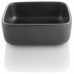 Cheapest 🧨 Eva Solo Eva Solo Nordic Kitchen Quadratische Kleine Schale - 11x11x4,5 Cm - Black 🎁