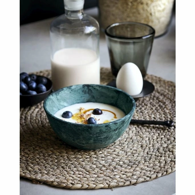 Best Pirce ⭐ House Doctor Schüssel Serveur Im 4er-Set - Ø 13 Cm - Höhe 5,6 Cm - Grün ⌛ 7 Best Pirce ⭐ House Doctor Schüssel Serveur Im 4er-Set - Ø 13 Cm - Höhe 5,6 Cm - Grün ⌛ - Image 5