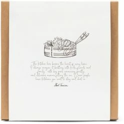 Buy 🧨 Riviera Maison Rivièra Maison ☀️ Summer Breeze Salatschüssel Mit Salatbesteck - Ø 29 Cm - Höhe 10 Cm - Transparent 🌟 -Rosendahl-Shop unnamed file 1065