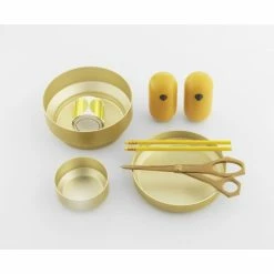 Flash Sale 👏 Normann Copenhagen Meta Schüssel - Ø 16 Cm - Gold 😉 -Rosendahl-Shop unnamed file 1068