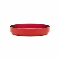 Best reviews of 👏 Normann Copenhagen Meta Schale Flach - Ø 16 Cm - Red ⭐