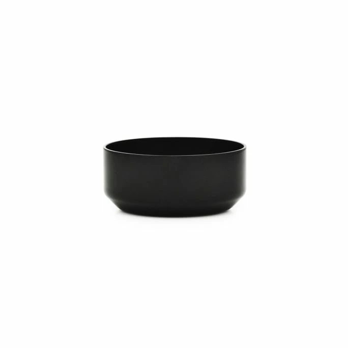 Hot Sale 🎉 Normann Copenhagen Meta Schale - Ø 9 Cm - Black 🤩 3 Hot Sale 🎉 Normann Copenhagen Meta Schale - Ø 9 Cm - Black 🤩