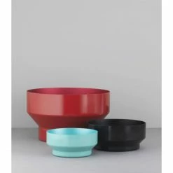 Hot Sale 🔔 Normann Copenhagen Meta Schale - Ø 9 Cm - Turquoise 😀 -Rosendahl-Shop unnamed file 1107
