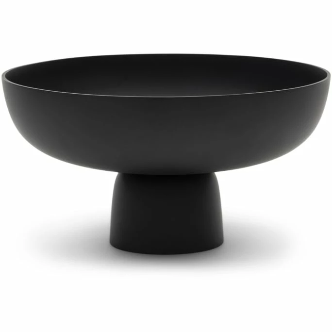 Buy 🎁 Riviera Maison Rivièra Maison East Village Schale - Ø 29 Cm - Höhe 15 Cm - Schwarz 🎁 3 Buy 🎁 Riviera Maison Rivièra Maison East Village Schale - Ø 29 Cm - Höhe 15 Cm - Schwarz 🎁