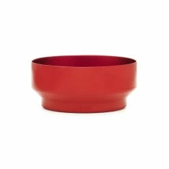Budget ✨ Normann Copenhagen Meta Schüssel - Ø 16 Cm - Red ⭐