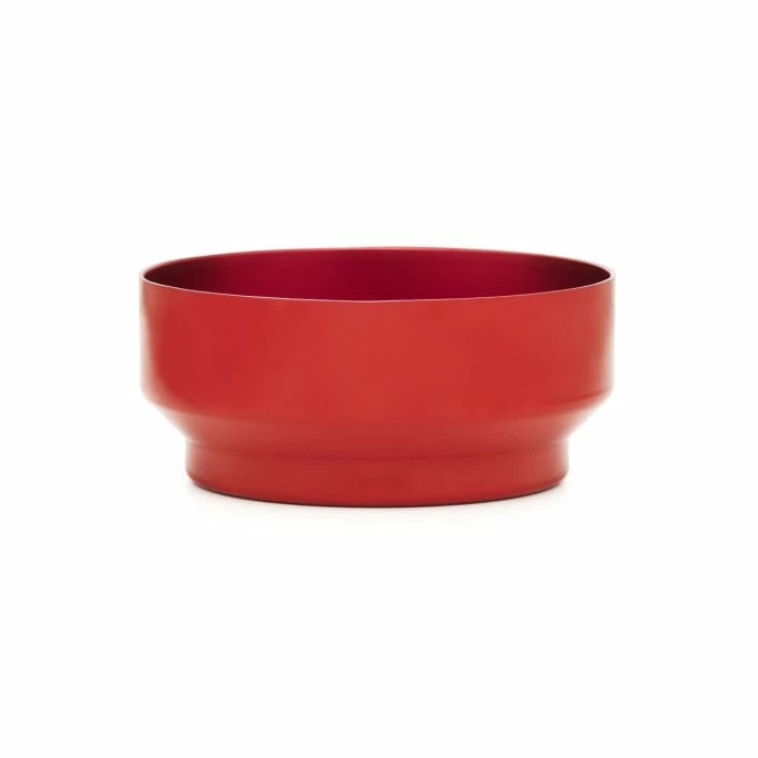 Budget ✨ Normann Copenhagen Meta Schüssel - Ø 16 Cm - Red ⭐ 3 Budget ✨ Normann Copenhagen Meta Schüssel - Ø 16 Cm - Red ⭐