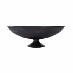 New 👏 House Doctor Foy Schale - 45x15x15 Cm - Browned Brass 😉