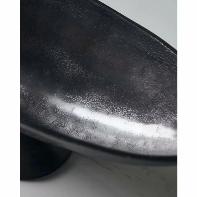 New 👏 House Doctor Foy Schale - 45x15x15 Cm - Browned Brass 😉 6 New 👏 House Doctor Foy Schale - 45x15x15 Cm - Browned Brass 😉 - Image 4