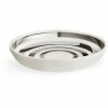 Wholesale ⌛ Kähler Design Omaggio Platte - ø 30 Cm - Höhe 5,6 Cm - Silber ❤️