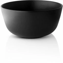 Budget 🎁 Eva Solo Nordic Kitchen Schale XL - 2 Liter - Ø 21 Cm - Schwarz ✔️