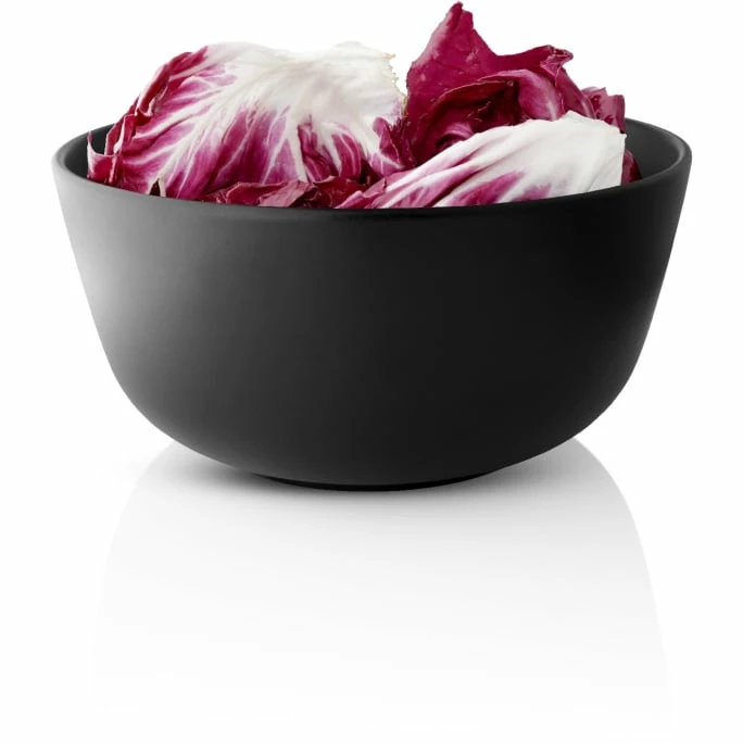 Budget 🎁 Eva Solo Nordic Kitchen Schale XL - 2 Liter - Ø 21 Cm - Schwarz ✔️ 4 Budget 🎁 Eva Solo Nordic Kitchen Schale XL - 2 Liter - Ø 21 Cm - Schwarz ✔️ - Image 2