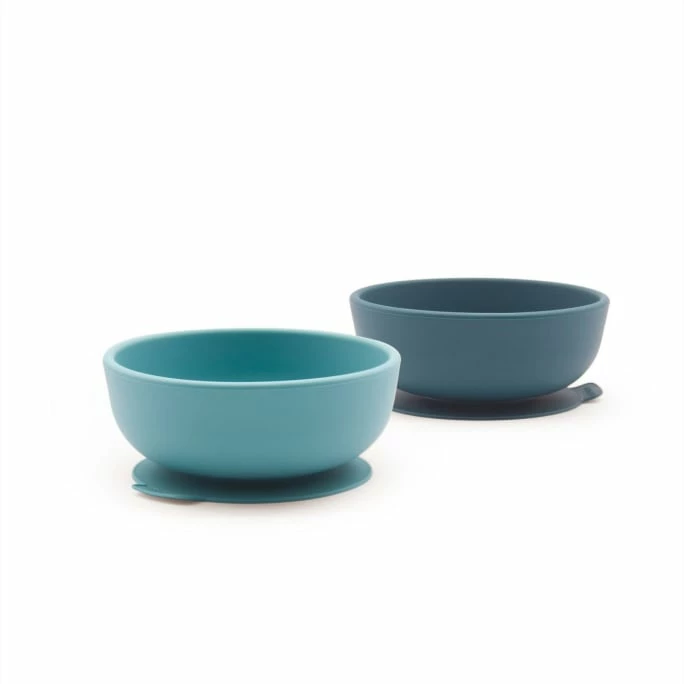 Promo ❤️ EKOBO Bambino Schale - 2er-Set - 2er-Set: 150 Ml - 11x7x7 Cm - Blue Abyss / Lagoon 🎁 3 Promo ❤️ EKOBO Bambino Schale - 2er-Set - 2er-Set: 150 Ml - 11x7x7 Cm - Blue Abyss / Lagoon 🎁