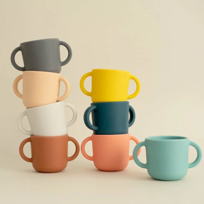 Promo 🤩 EKOBO Bambino Schale - 2er-Set - 2er-Set: 150 Ml - 11x7x7 Cm - Blush/ Terracotta 👍 8 Promo 🤩 EKOBO Bambino Schale - 2er-Set - 2er-Set: 150 Ml - 11x7x7 Cm - Blush/ Terracotta 👍 - Image 6