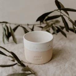 Wholesale 😉 Eulenschnitt Steingut Schale - Ca. 250 Ml - Ø Ca. 7 Cm - Höhe Ca. 6 Cm - Little Things ❤️ -Rosendahl-Shop unnamed file 1182