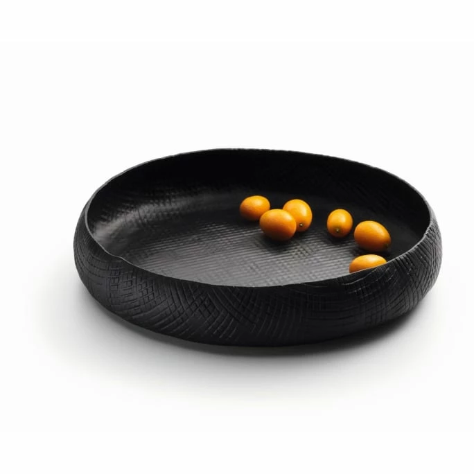 Top 10 😉 Philippi Outback Schale Flach - Ø 31 Cm - Schwarz 😍 4 Top 10 😉 Philippi Outback Schale Flach - Ø 31 Cm - Schwarz 😍 - Image 2