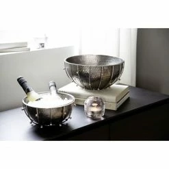 Cheap 😍 Fink Living Fink PALEO Schale - Ø 20 Cm - Höhe 10 Cm - Silber-schwarz 🤩 7 Cheap 😍 Fink Living Fink PALEO Schale - Ø 20 Cm - Höhe 10 Cm - Silber-schwarz 🤩 -Rosendahl-Shop unnamed file 1208