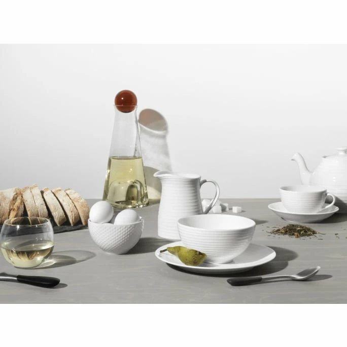 Best deal 🎁 Design House Stockholm Blond Suppenschüssel - 600 Ml - Höhe 7 Cm - Ø 14 Cm - Weiß & Gestreift 😍 4 Best deal 🎁 Design House Stockholm Blond Suppenschüssel - 600 Ml - Höhe 7 Cm - Ø 14 Cm - Weiß & Gestreift 😍 - Image 2