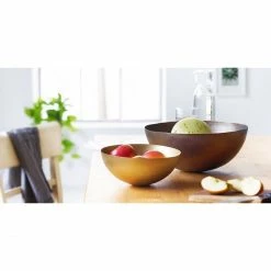 Flash Sale ⌛ Philippi Brass Schale - Ø 30 Cm - H 12 Cm - Braun 😍 6 Flash Sale ⌛ Philippi Brass Schale - Ø 30 Cm - H 12 Cm - Braun 😍 -Rosendahl-Shop unnamed file 1219