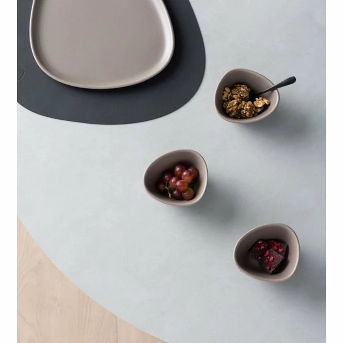 Buy 😍 Lind DNA Stoneware Curve Kleine Schalen - 6er-Set - 6er-Set - S: 11x10x6 Cm - Warm Grey ⌛ 6 Buy 😍 Lind DNA Stoneware Curve Kleine Schalen - 6er-Set - 6er-Set - S: 11x10x6 Cm - Warm Grey ⌛ - Image 4