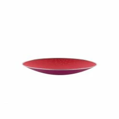 Top 10 😀 Alessi COHNCAVE Schale - Ø 33 Cm - Höhe 5 Cm - Violett-rot 🛒