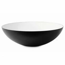 Promo 👍 Normann Copenhagen Krenit Schüssel Groß - Ø 38 Cm - 7,1 Liter - White ❤️