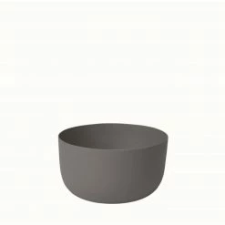 Budget ⌛ Blomus REO Schale - Small - Ø 10,5 Cm - Höhe 6 Cm - Pewter 👍
