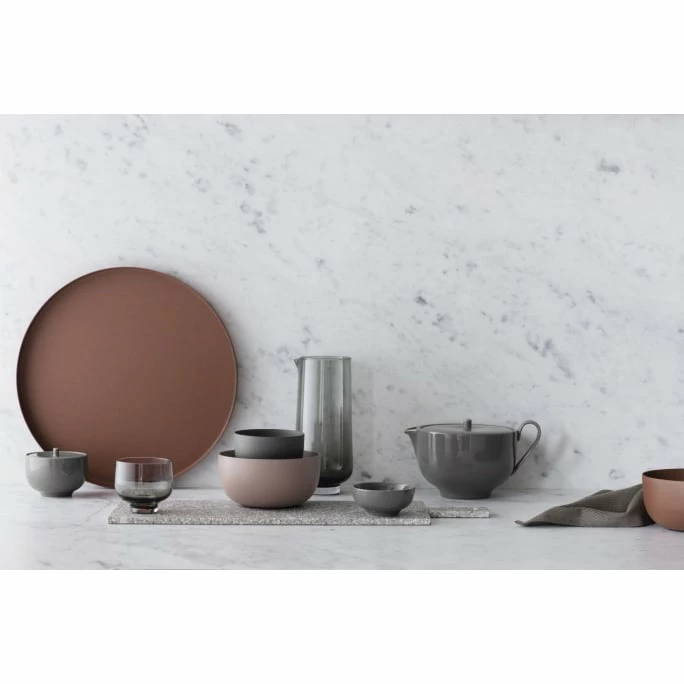 Budget ⌛ Blomus REO Schale - Small - Ø 10,5 Cm - Höhe 6 Cm - Pewter 👍 4 Budget ⌛ Blomus REO Schale - Small - Ø 10,5 Cm - Höhe 6 Cm - Pewter 👍 - Image 2