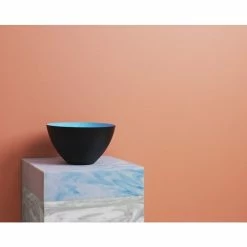 Brand new 👍 Normann Copenhagen Krenit Schale - Ø 8,4 Cm - 100 Ml - Light Blue 🛒 -Rosendahl-Shop unnamed file 1315