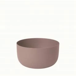 Discount 😀 Blomus REO Schale - Medium - Ø 13 Cm - Höhe 7 Cm - Bark ⭐