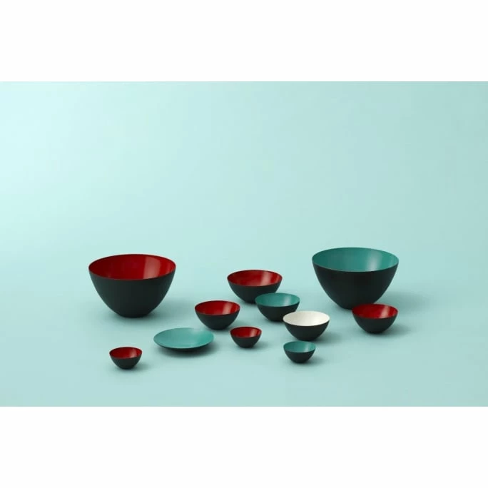 Top 10 ✨ Normann Copenhagen Krenit Schale - Ø 8,4 Cm - 100 Ml - Red 🔔 4 Top 10 ✨ Normann Copenhagen Krenit Schale - Ø 8,4 Cm - 100 Ml - Red 🔔 - Image 2