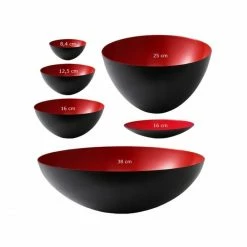 Top 10 ✨ Normann Copenhagen Krenit Schale - Ø 8,4 Cm - 100 Ml - Red 🔔 10 Top 10 ✨ Normann Copenhagen Krenit Schale - Ø 8,4 Cm - 100 Ml - Red 🔔 -Rosendahl-Shop unnamed file 1338