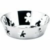 Buy 👏 Alessi AKK03 GIROTONDO SCHALE - Ø 18,1 Cm - H 5,4 Cm - Silber ⭐