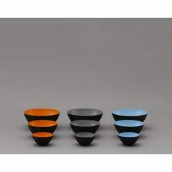 Wholesale 🛒 Normann Copenhagen Krenit Schale - Ø 8,4 Cm - 100 Ml - Grey 🎁 9 Wholesale 🛒 Normann Copenhagen Krenit Schale - Ø 8,4 Cm - 100 Ml - Grey 🎁 -Rosendahl-Shop unnamed file 1344