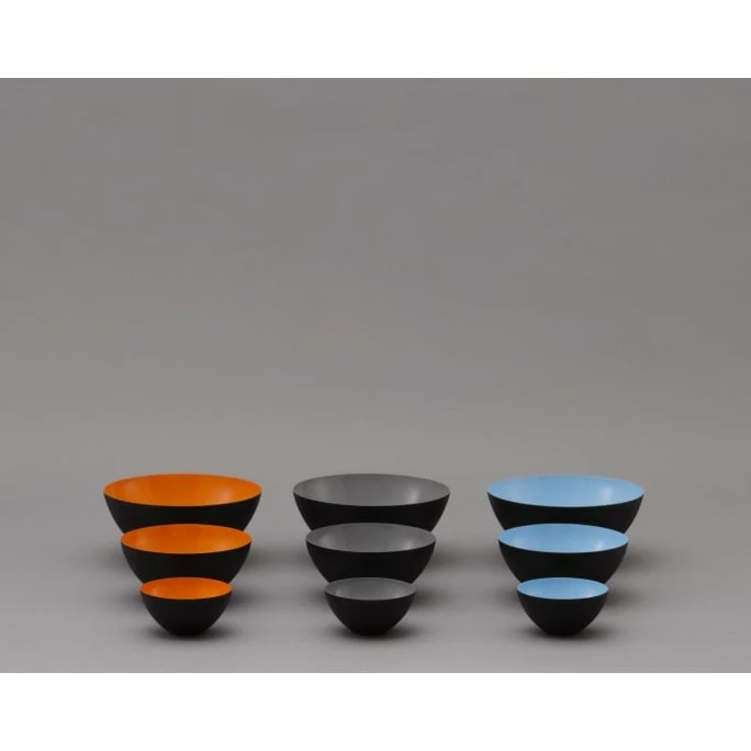 Wholesale 🛒 Normann Copenhagen Krenit Schale - Ø 8,4 Cm - 100 Ml - Grey 🎁 5 Wholesale 🛒 Normann Copenhagen Krenit Schale - Ø 8,4 Cm - 100 Ml - Grey 🎁 - Image 3