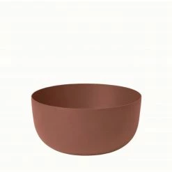 Best Pirce 😍 Blomus REO Schale - Large - Ø 15 Cm - Höhe 7,5 Cm - Rustic Brown 😉