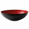 Hot Sale 💯 Normann Copenhagen Krenit Schüssel Groß - Ø 38 Cm - 7,1 Liter - Red 🔔 -Rosendahl-Shop unnamed file 1361