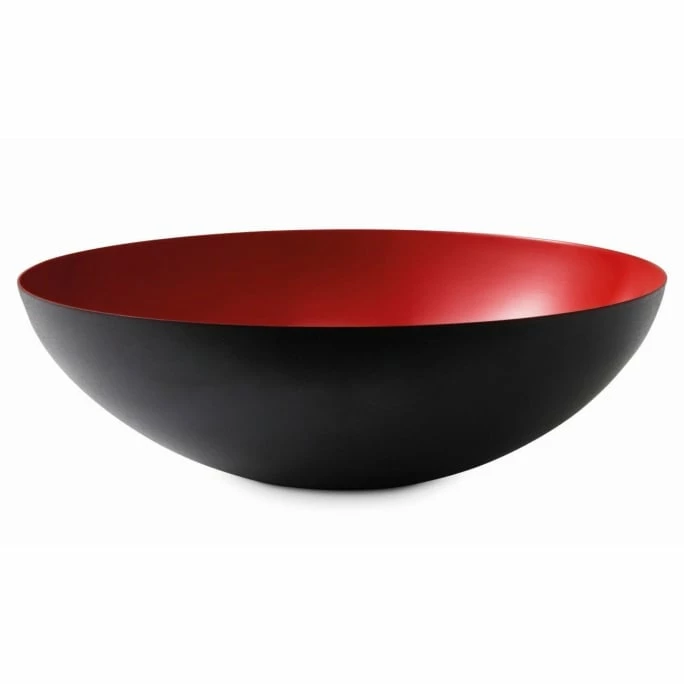 Hot Sale 💯 Normann Copenhagen Krenit Schüssel Groß - Ø 38 Cm - 7,1 Liter - Red 🔔 3 Hot Sale 💯 Normann Copenhagen Krenit Schüssel Groß - Ø 38 Cm - 7,1 Liter - Red 🔔