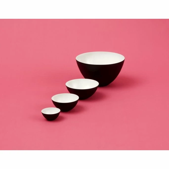 Wholesale 🔔 Normann Copenhagen Krenit Schüssel - Ø 16 Cm - 600 Ml - White 🔥 6 Wholesale 🔔 Normann Copenhagen Krenit Schüssel - Ø 16 Cm - 600 Ml - White 🔥 - Image 4