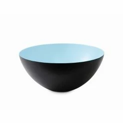Best deal ✔️ Normann Copenhagen Krenit Schüssel - Ø 16 Cm - 600 Ml - Light Blue 😍
