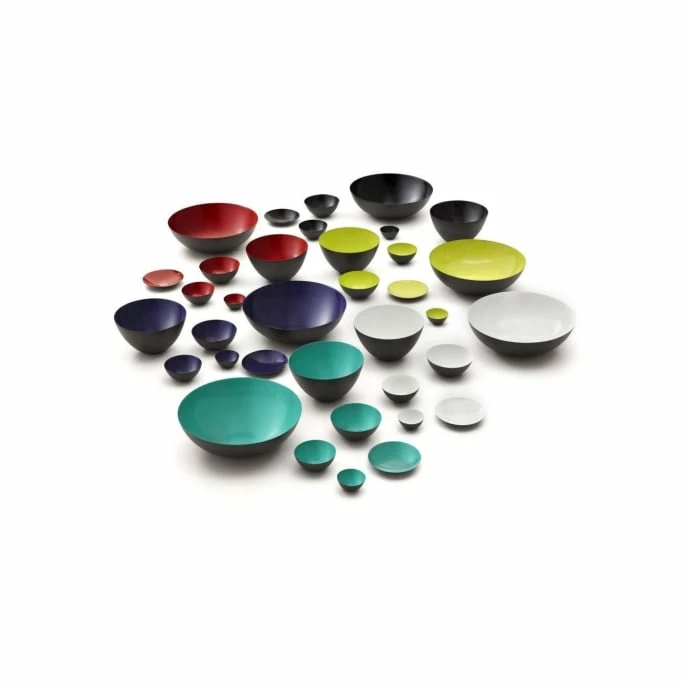 Wholesale ✨ Normann Copenhagen Krenit Schüssel - Ø 25 Cm - 3,5 Liter - Gold 💯 6 Wholesale ✨ Normann Copenhagen Krenit Schüssel - Ø 25 Cm - 3,5 Liter - Gold 💯 - Image 4