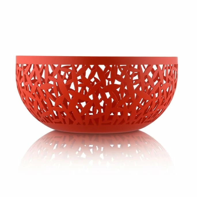 Buy 😉 Alessi CACTUS! Obstschale - Ø 21 Cm - Höhe 9,5 Cm - Rot 🔔 3 Buy 😉 Alessi CACTUS! Obstschale - Ø 21 Cm - Höhe 9,5 Cm - Rot 🔔